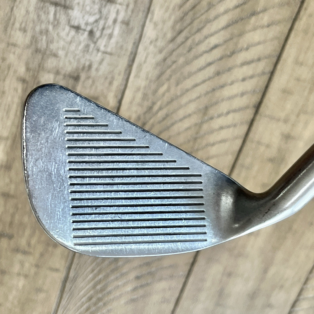 Vintage PING Karsten I W Pitching Wedge Black Dot RH ZZ-Lite Stiff Steel 35.5" - Picture 2 of 10
